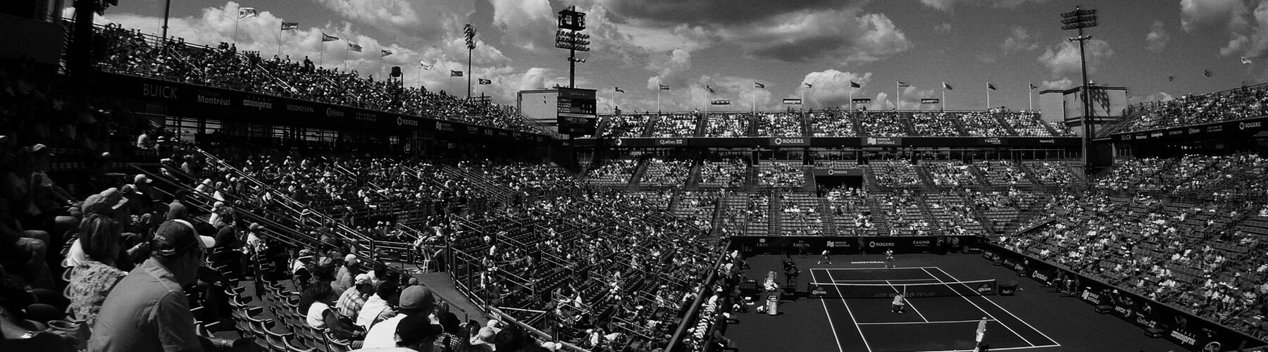 stade Court de tennis